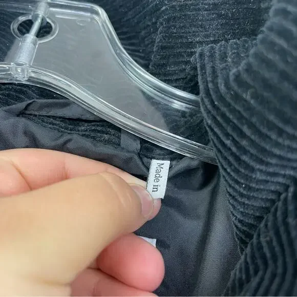 Barbour Darcy Quilt Women's Puff Coat Maroon US size 12